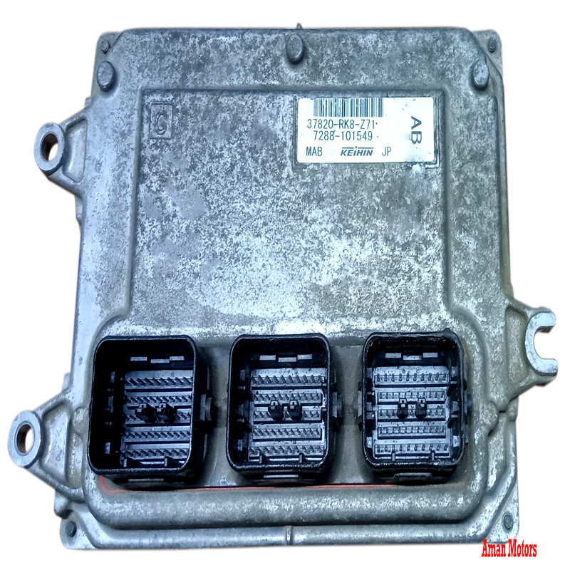 Engine Control Unit / ECU HONDA Freed 2011 DBA-GB4 37820-RK8-Z71(AB)