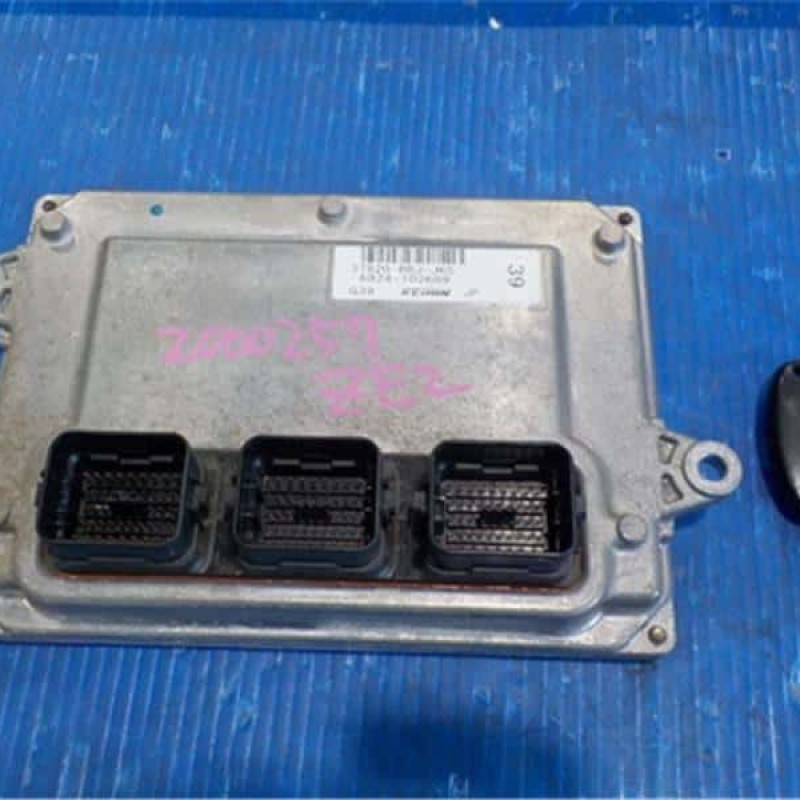 Engine Control Unit / ECU HONDA Insight 2009 DAA-ZE2 37820-RBJ-J65