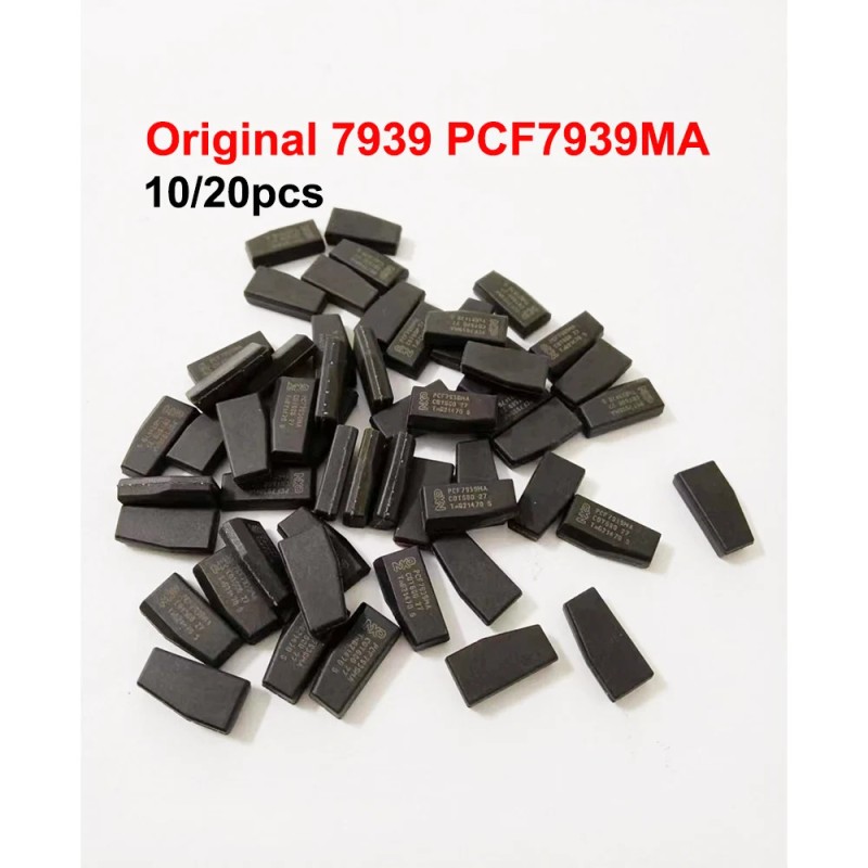 pcs 7939ma ID49 4A CHIP original for renaul-t fiat nissan remote transponder pcf7939ma 7939 chip