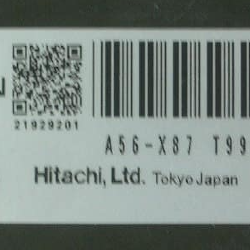 A56-X87 T99 5407 P3 ECU nissan HITACHI  Genuine Note E11 ECU Engine Control Unit