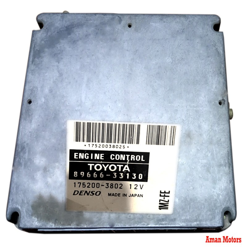 Toyota Windom MCV20 Engine Control Unit / ECU 89666-33130