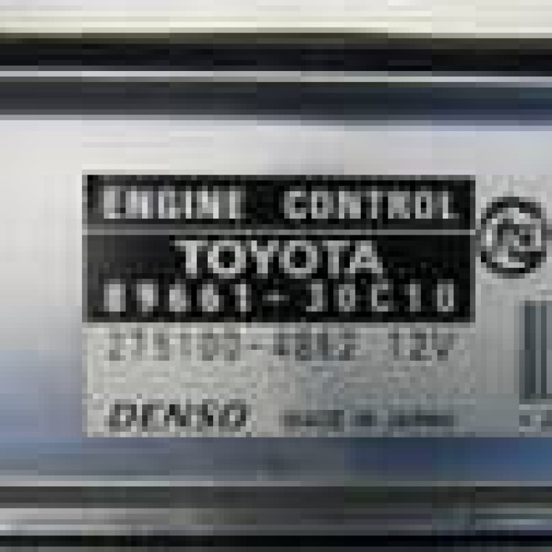 toyota Crown 89904-30360 89661-30C10 GRS182 Engine Control Unit / ECU Smart Key  [S] belonging to