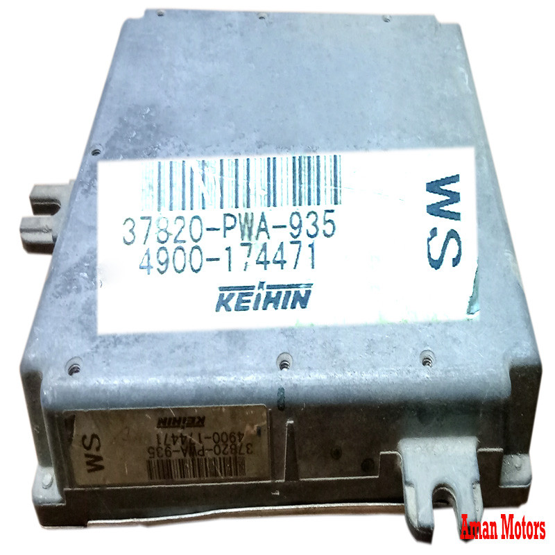 Honda CRV 37820-PWA-935/ Engine Control Unit / Ecu