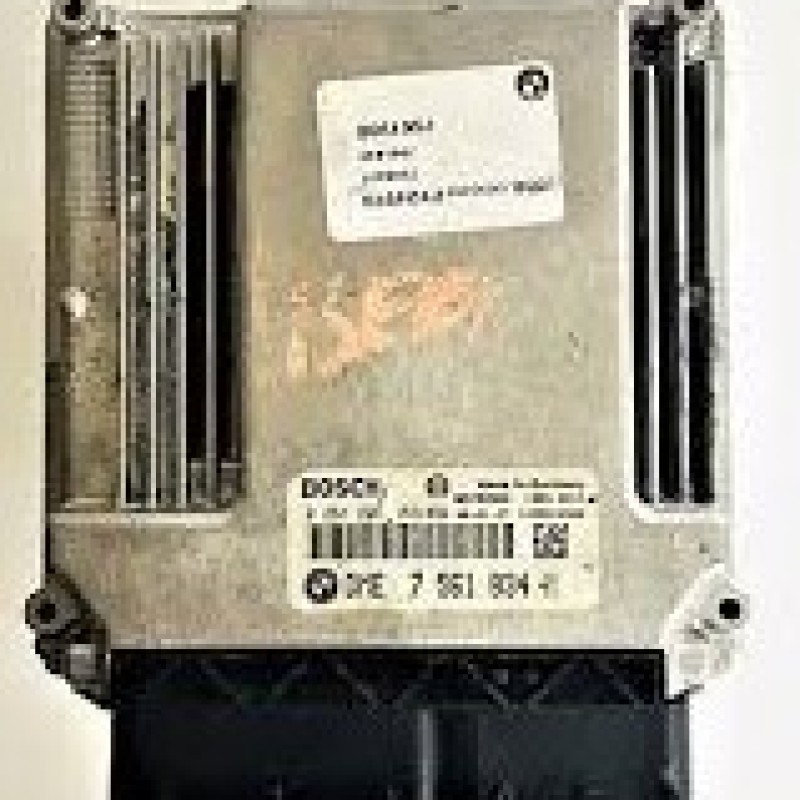 Bmw Engine Control Unit  Bosch Ecu Part Dme For Sale In Bangladesh   7 561 834-01  (2005/2008)