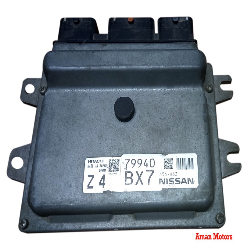 A56-H63 Nissan X Trail T30 2.5 Petrol Engine Control Unit Ecu A56-H63 79940 BX7 Z4 used Japan