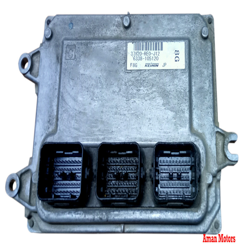 Fit Hybrid GP1 Engine Control Unit / ECU 37820-RE0-J12(8G)