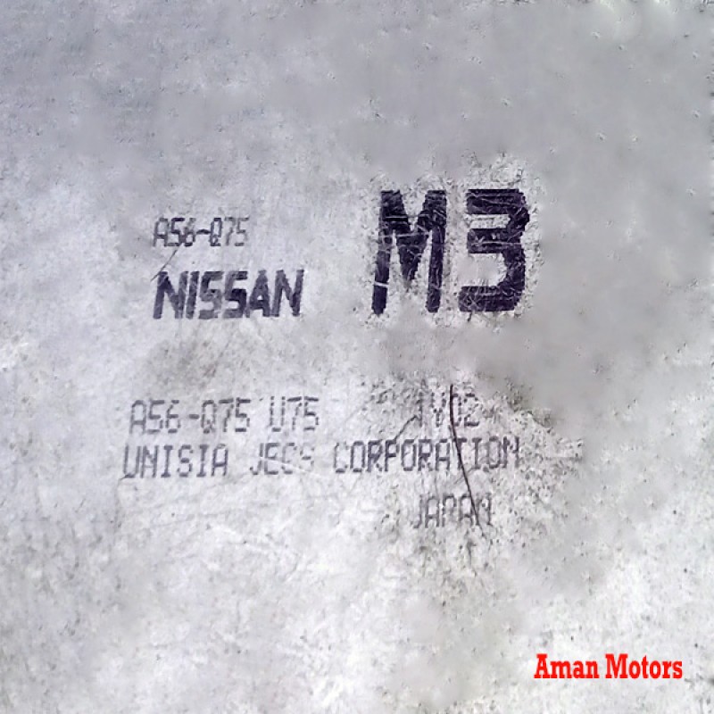 A56-Q75  Engine Control Unit NISSAN Prairie Liberty 2001 TA-RM12 A56-Q75 U52 1903 Japan