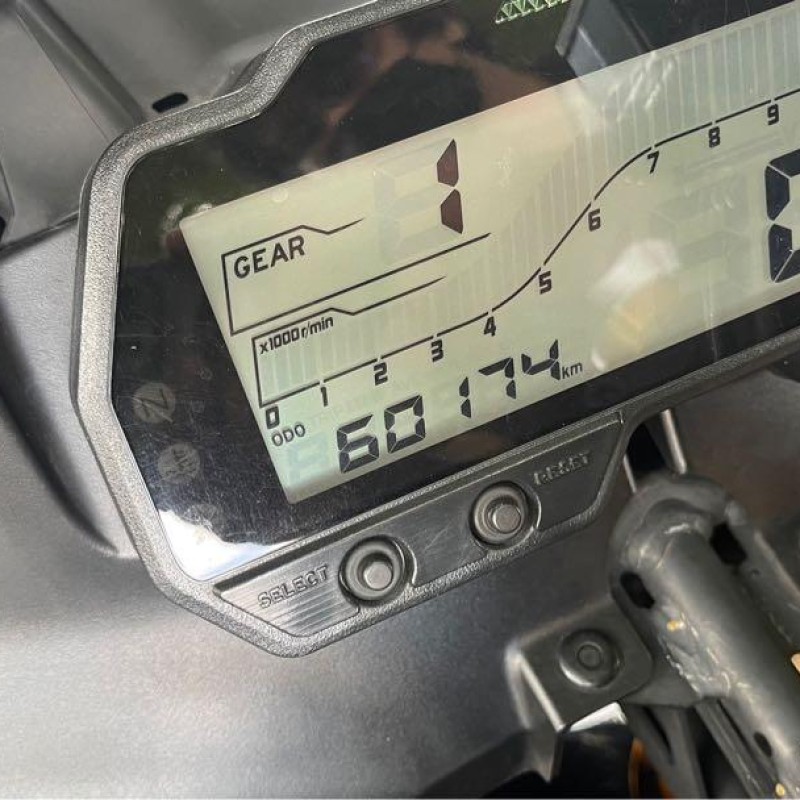 Yamaha R15 V3 Speedometer Indo