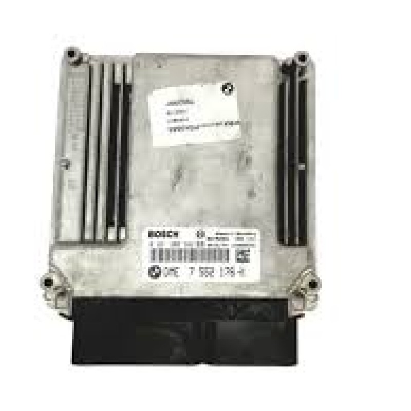 Engine Control Unit BMW 3 Series 2005 ABA-VA20 1039S08761