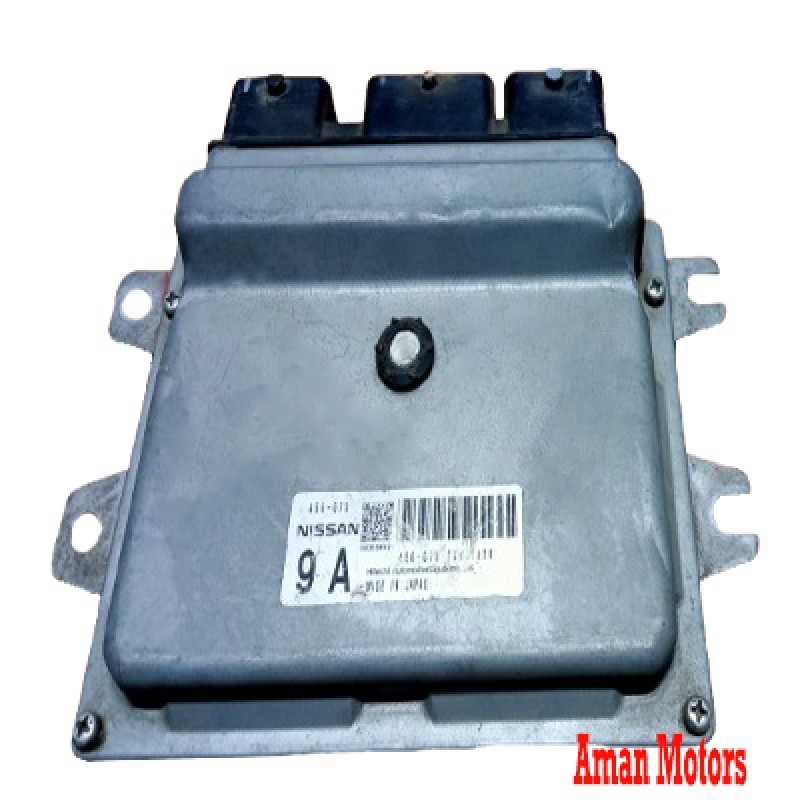 A56-G75 ENGINE CONTROL UNIT-NISSAN 2012 MARCH K13 HR12 A56-G75 T6A 1830