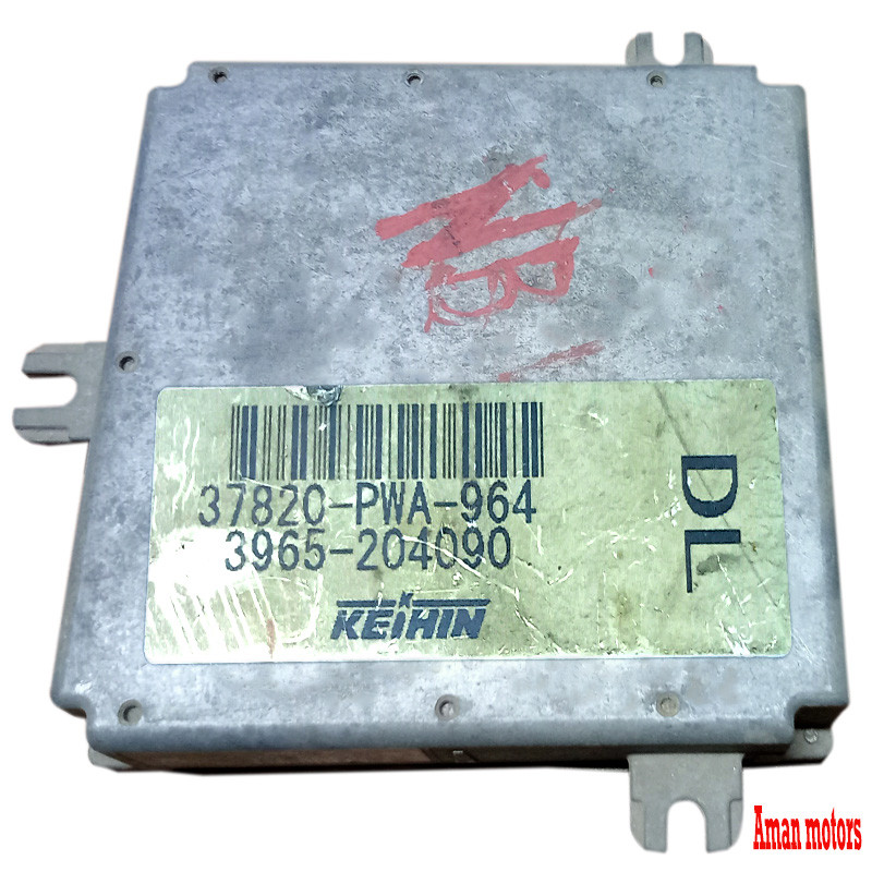 Fit GD1 Engine Control Unit / ECU 37820-PWA-964/DL