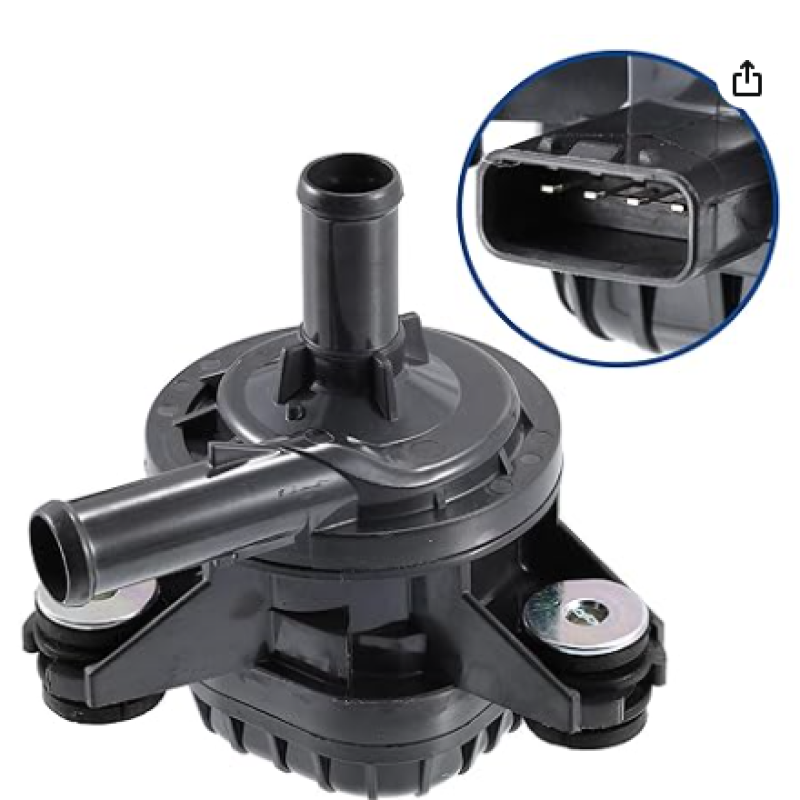 G9040-52010 Drive Motor Inverter Cooler Water Pump Fit for 2012-2017 Lexus RX450h Prius, Replaces# 31319023 G9040-52010 G9040-47090