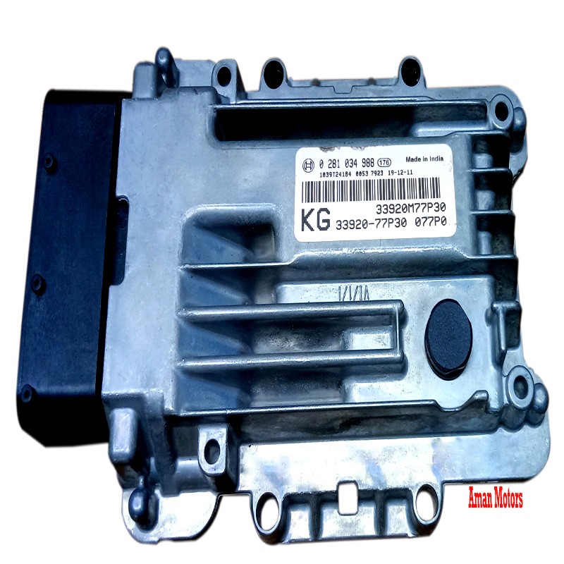 33920M-77P30 /Maruti Suzuki Super Carry Engine Control Unit /KG