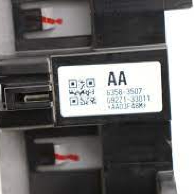 6358-3507 AA G92Z1-33011 BATTERY RELAY JUNCTION BOX FOR 2012-2015 TOYOT AQUA/ AXZIO G92Z133011